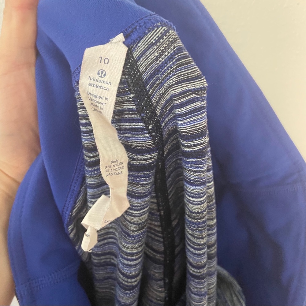 Lululemon Wunder Under Pant - image 8